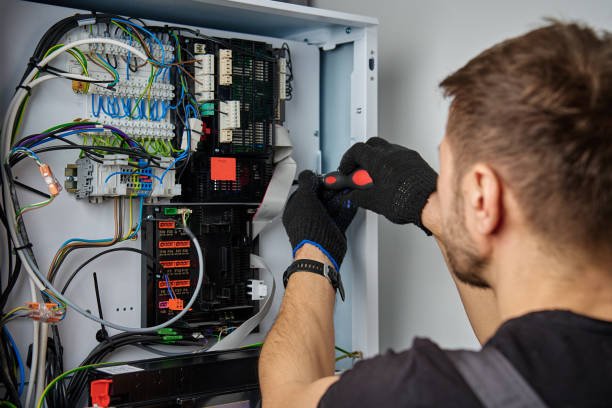 Licensed Electrician service in Potter County County, SD - No Joke electrician